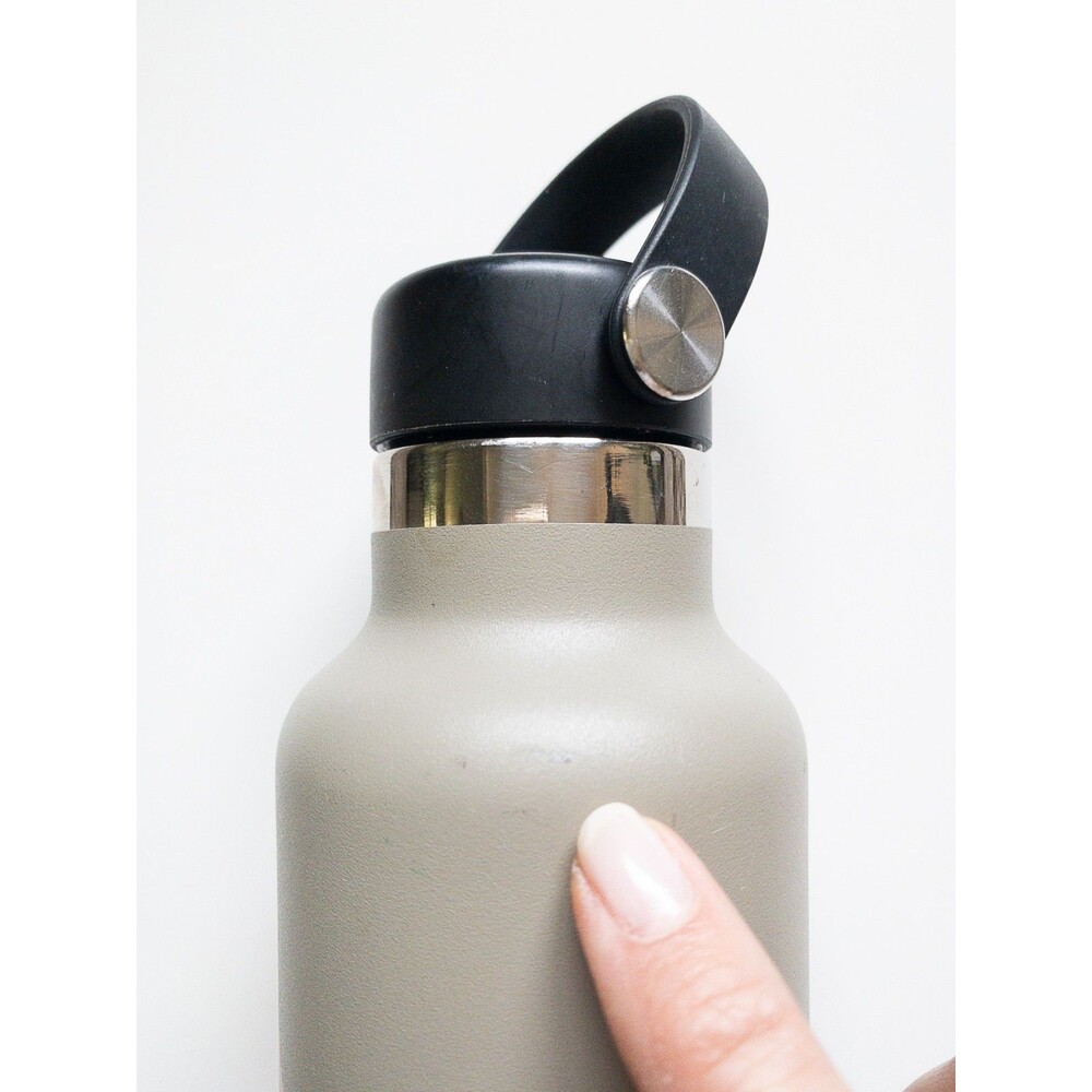 Limited Edition REI Hydro Flask Water Bottle Insulated Stainless Steel 21oz Rare - Picture 10 of 13